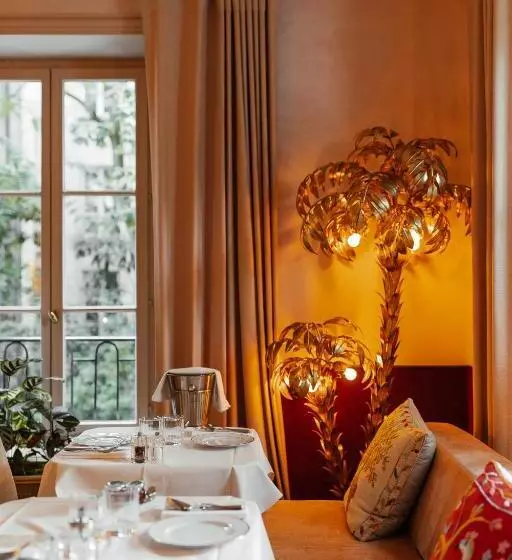 Fotos del hotel Hôtel Particulier Montmartre:  14