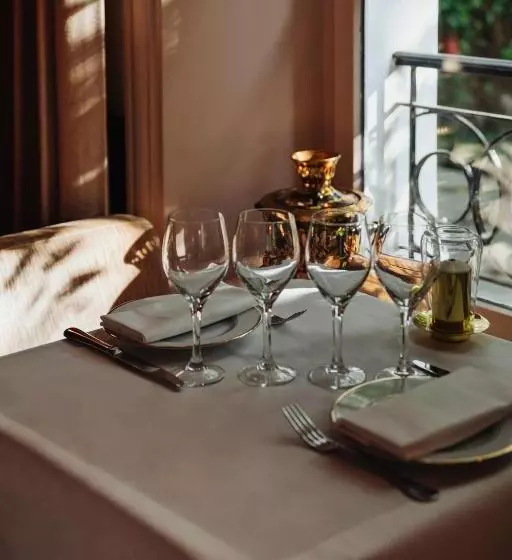 Fotos del hotel Hôtel Particulier Montmartre:  15