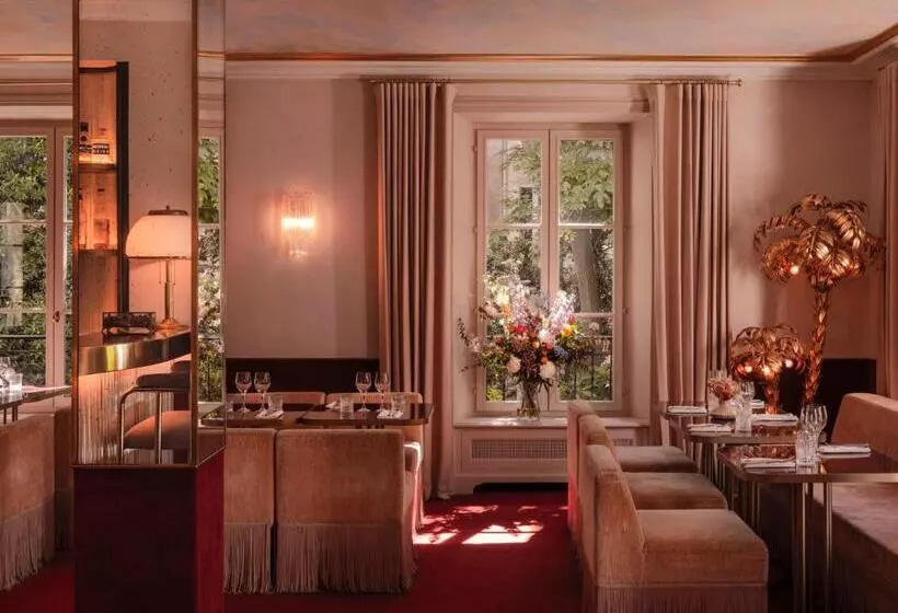 Fotos del hotel Hôtel Particulier Montmartre:  7