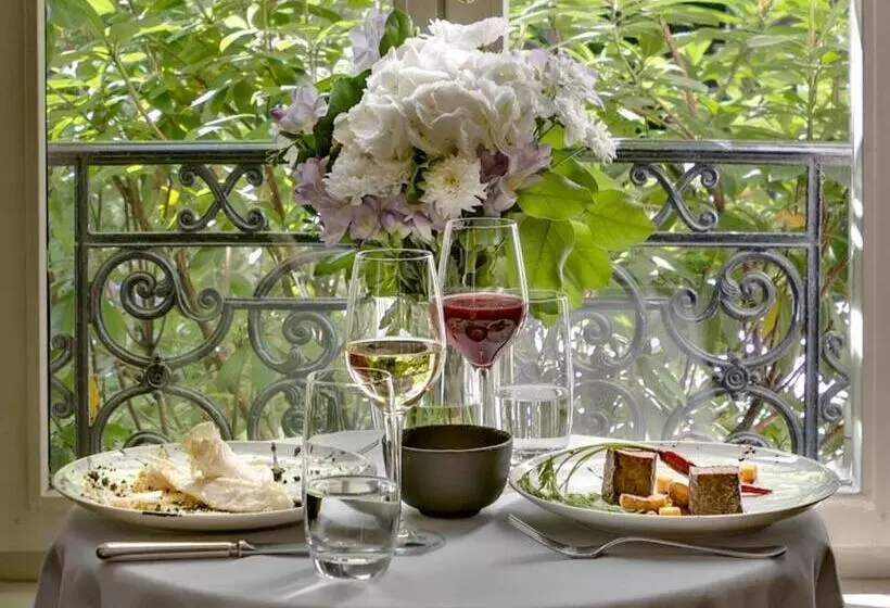 Fotos del hotel Hôtel Particulier Montmartre:  4