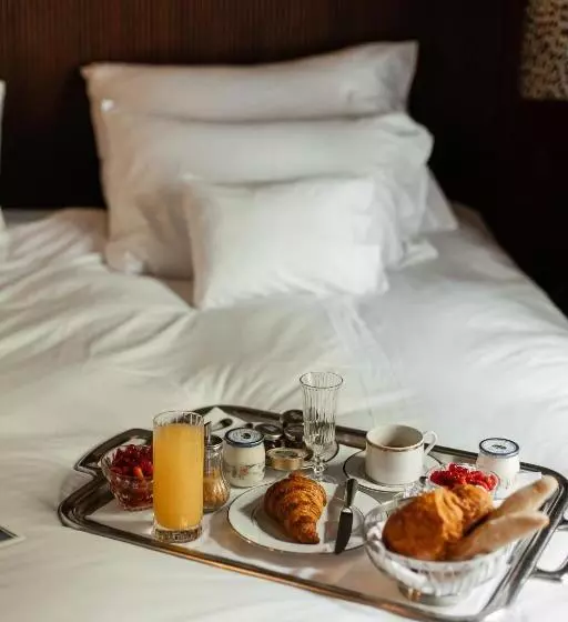 Hôtel Particulier Montmartre