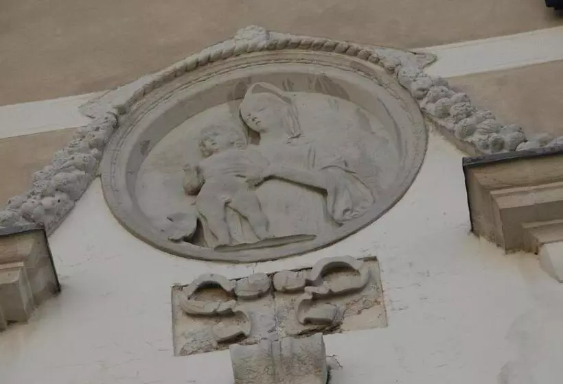 Fotos del hotel Pensione Accademia - Villa Maravege:  12