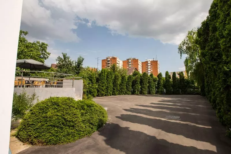 Fotos del hotel President:  13