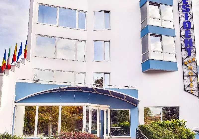 Fotos del hotel President:  10