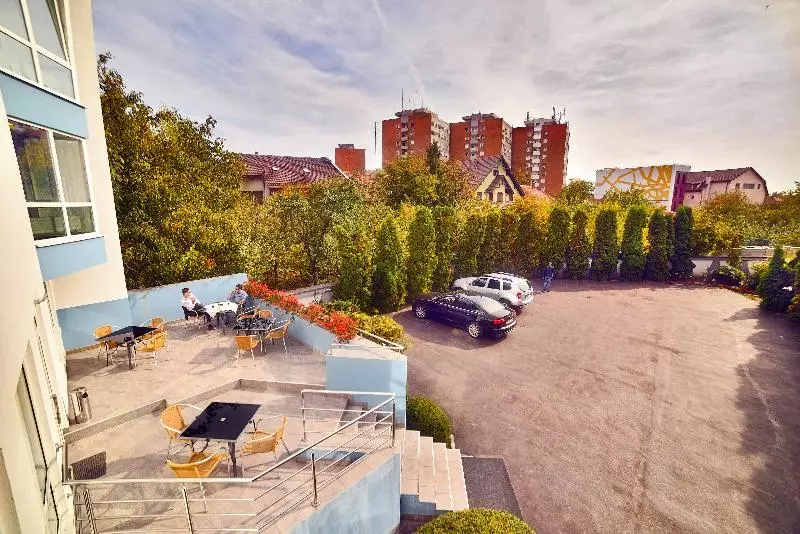 Fotos del hotel President:  6