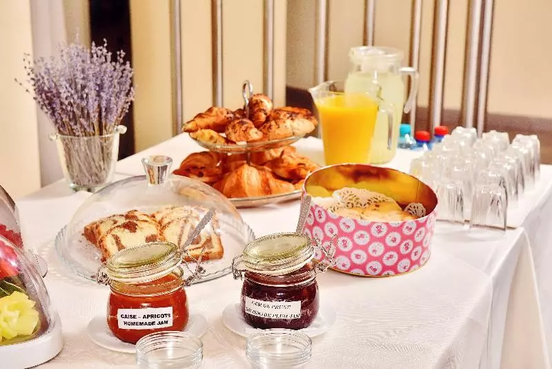 Fotos del hotel President:  18