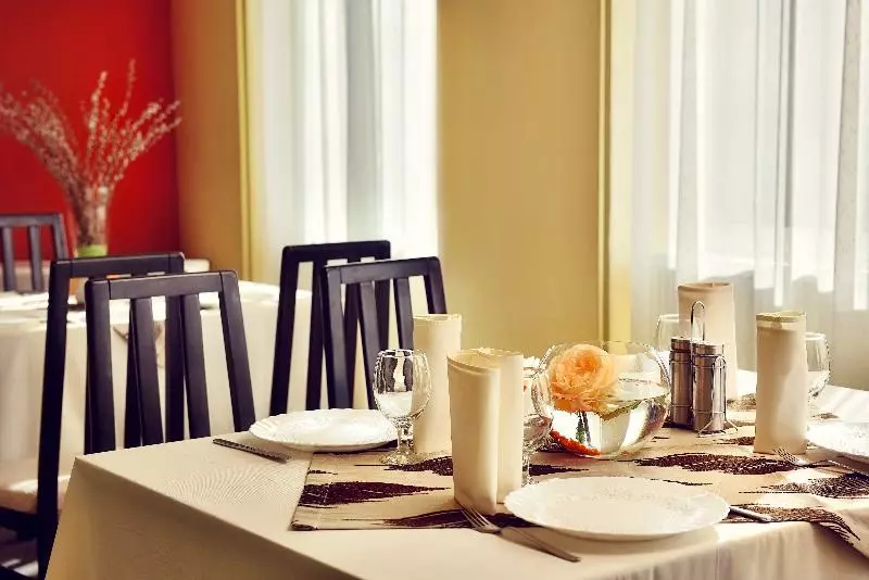 Fotos del hotel President:  22