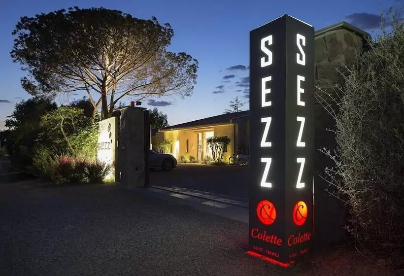 Fotos del hotel Sezz Saint-tropez:  16