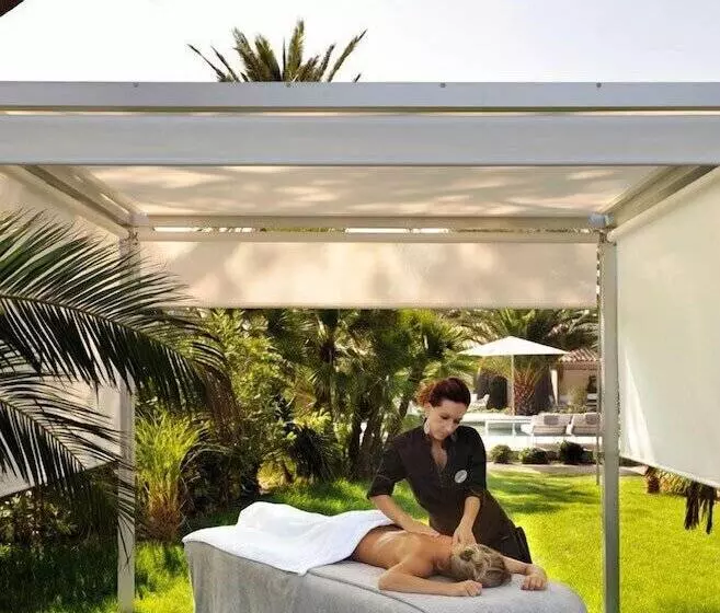 Fotos del hotel Sezz Saint-tropez:  10