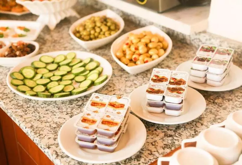 Fotos del hotel Theodian:  3