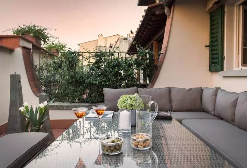 Fotos del hotel Tornabuoni Suites Collection Residenza D Epoca:  8