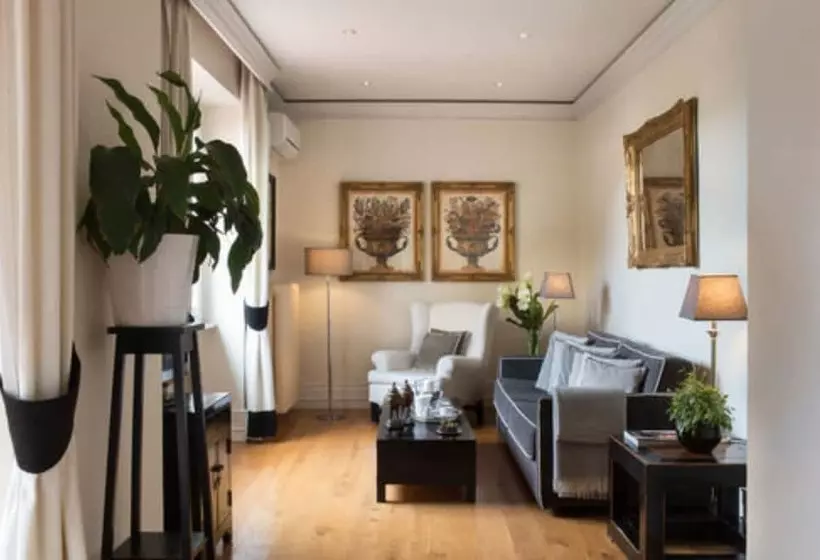 Fotos del hotel Tornabuoni Suites Collection Residenza D Epoca:  18