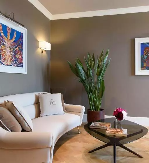 Fotos del hotel Tornabuoni Suites Collection Residenza D Epoca:  14