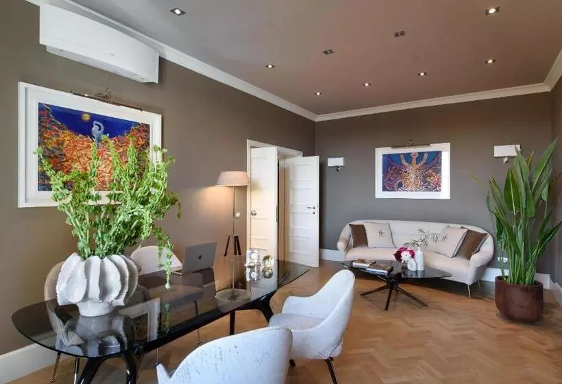 Fotos del hotel Tornabuoni Suites Collection Residenza D Epoca:  20