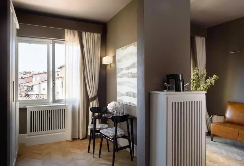 Fotos del hotel Tornabuoni Suites Collection Residenza D Epoca:  23