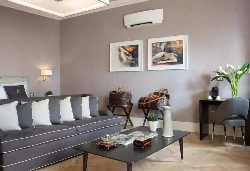 Fotos del hotel Tornabuoni Suites Collection Residenza D Epoca:  25