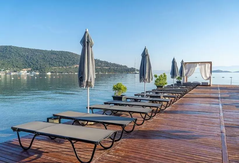 Fotos del hotel Moyo Luxury Boutique Hotel & Beach:  4