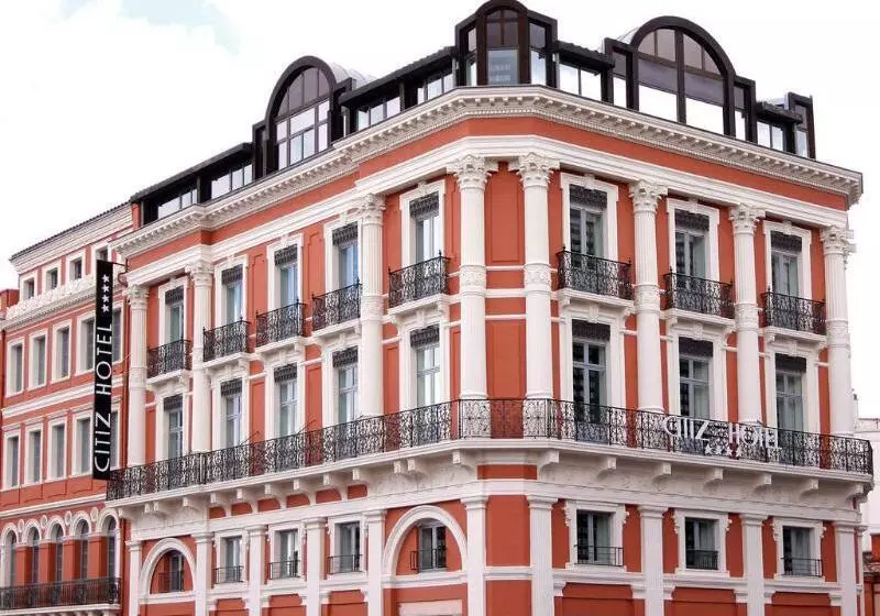 Fotos del hotel Citiz:  7