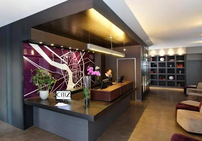 Fotos del hotel Citiz:  2