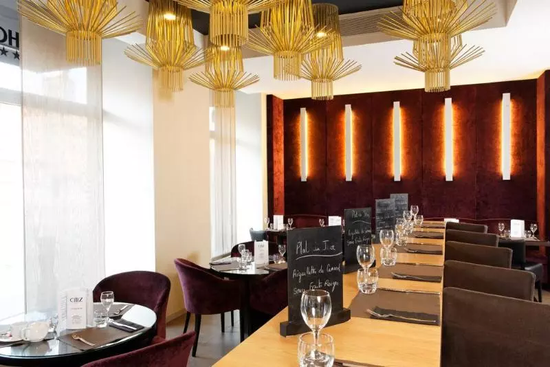 Fotos del hotel Citiz:  3