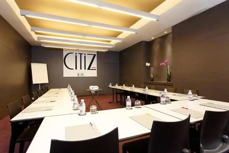 Fotos del hotel Citiz:  4
