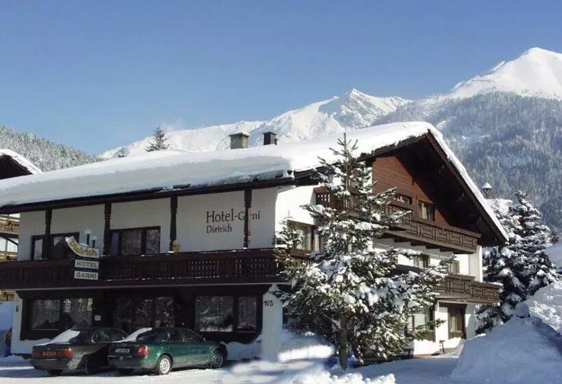 Fotos del hotel Garni Dietrich:  6