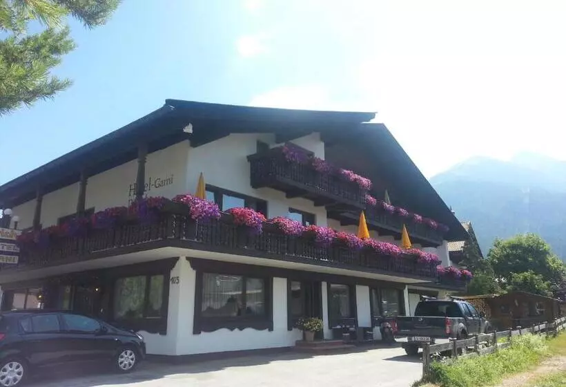 Fotos del hotel Garni Dietrich:  7