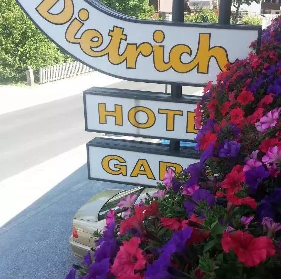 Fotos del hotel Garni Dietrich:  9