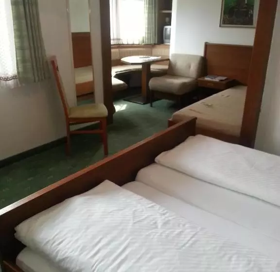 Fotos del hotel Garni Dietrich:  12