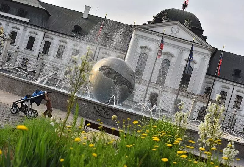 Fotos del hotel Loft Hotel Bratislava:  24