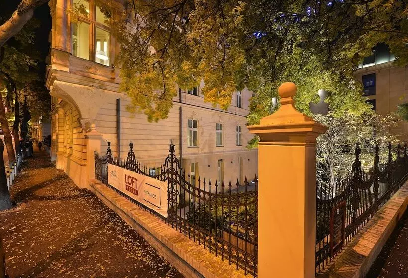 Fotos del hotel Loft Hotel Bratislava:  29