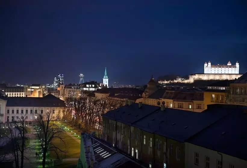 Fotos del hotel Loft Hotel Bratislava:  16