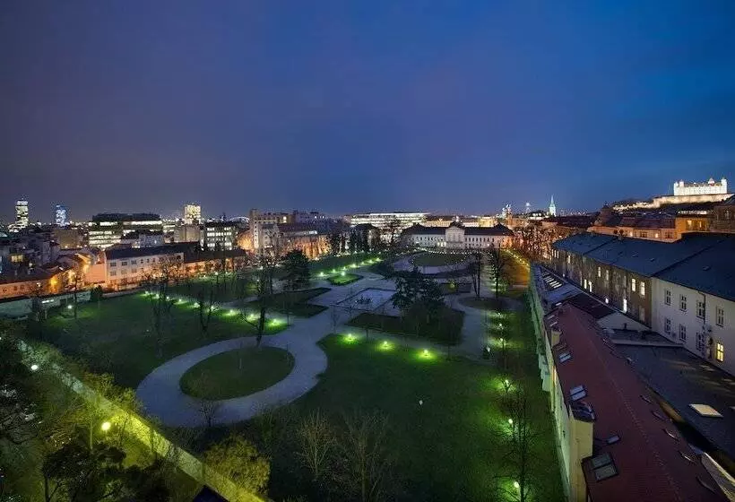 Fotos del hotel Loft Hotel Bratislava:  14