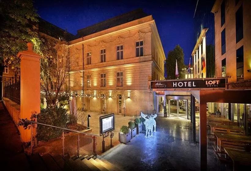 Fotos del hotel Loft Hotel Bratislava:  18