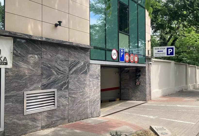 Fotos del hotel Loft Hotel Bratislava:  25