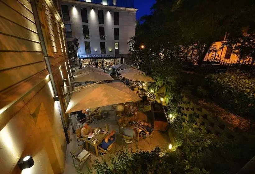 Fotos del hotel Loft Hotel Bratislava:  7