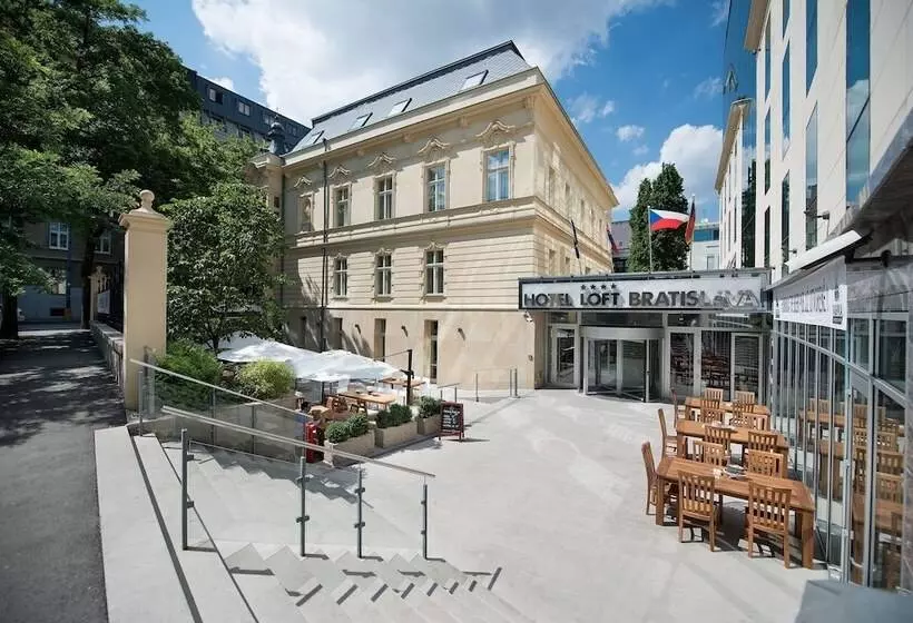 Fotos del hotel Loft Hotel Bratislava:  30