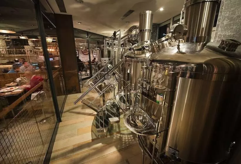 Fotos del hotel Loft Hotel Bratislava:  22