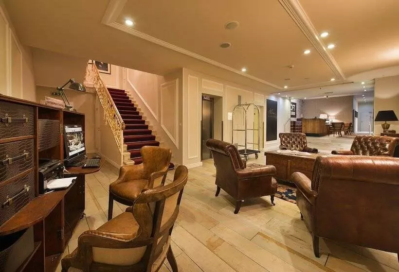 Fotos del hotel Loft Hotel Bratislava:  20