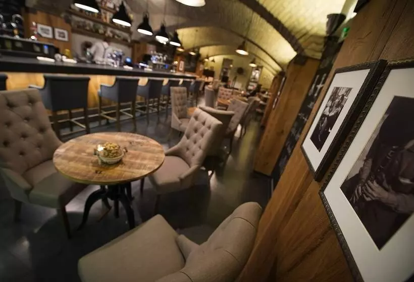 Loft Hotel Bratislava