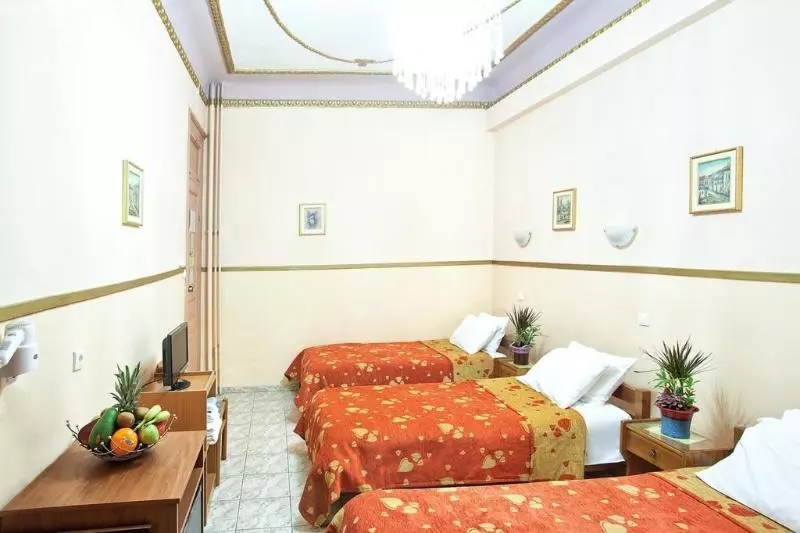 Fotos del hotel Nea Metropolis:  24