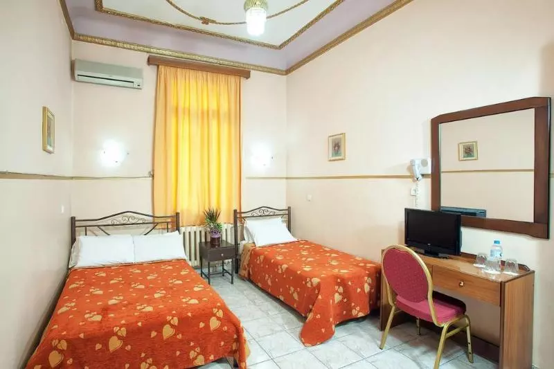 Fotos del hotel Nea Metropolis:  20