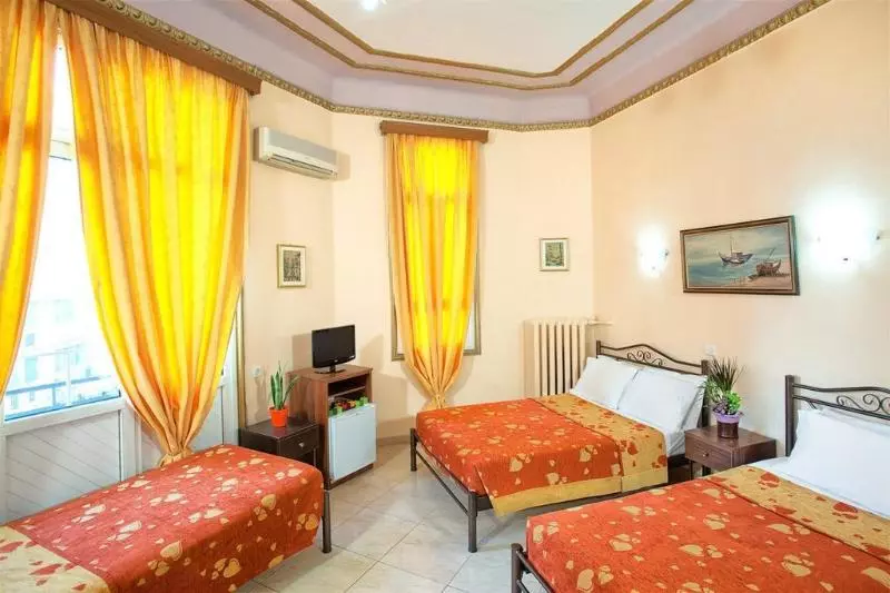 Fotos del hotel Nea Metropolis:  11