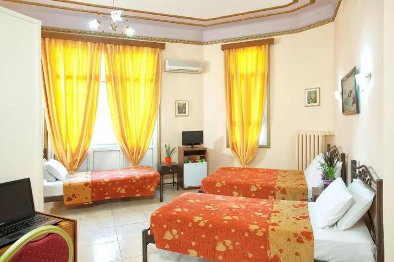 Fotos del hotel Nea Metropolis:  17