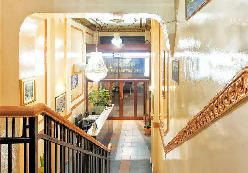 Fotos del hotel Nea Metropolis:  9