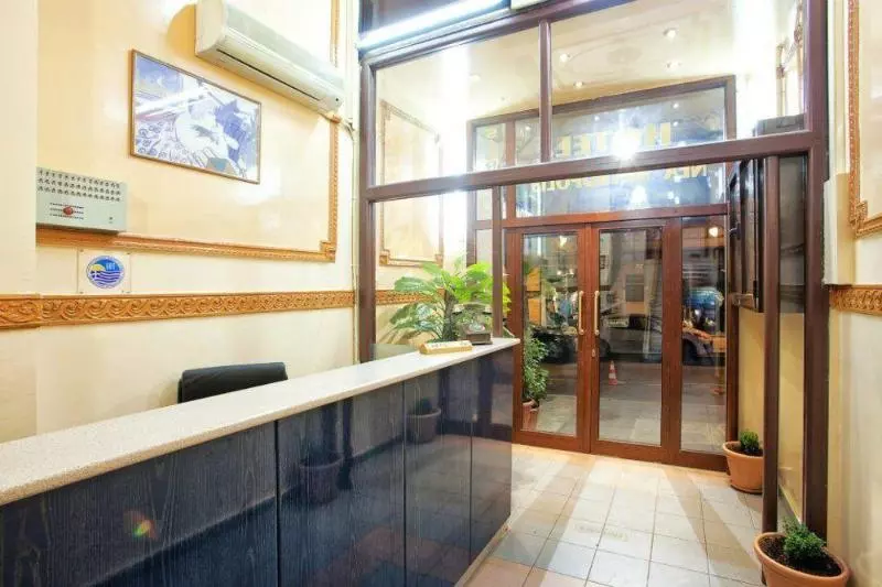 Fotos del hotel Nea Metropolis:  7
