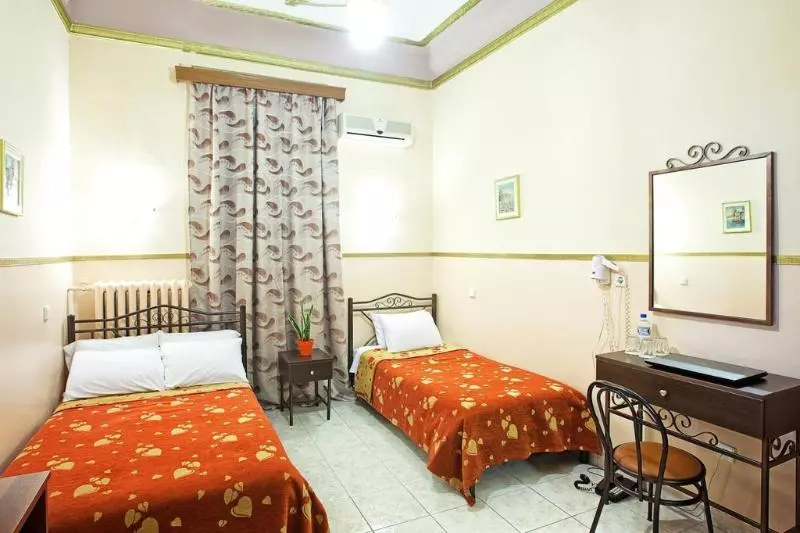 Fotos del hotel Nea Metropolis:  8