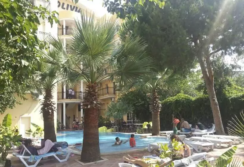 Fotos del hotel Olivia:  19