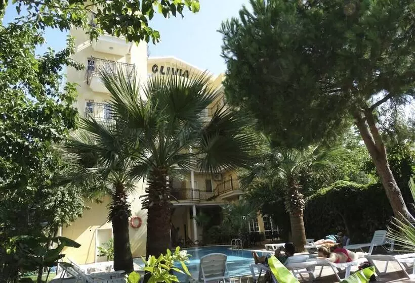 Fotos del hotel Olivia:  9