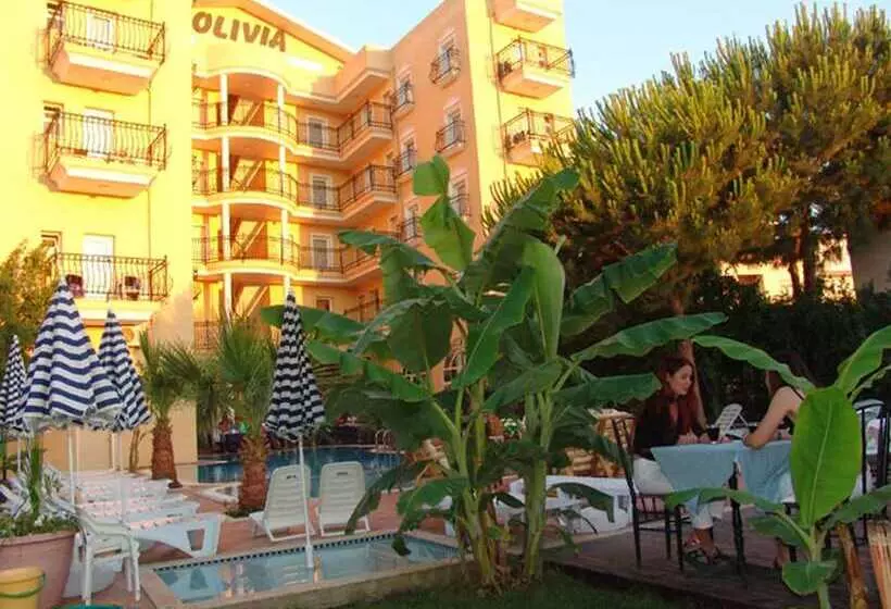 Fotos del hotel Olivia:  13